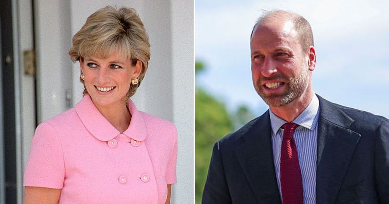 Prince William's St George's Visit Revealed the One Key Trait He Truly Inherited From Princess Diana