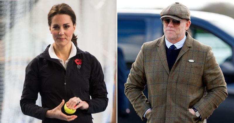 Kate Middleton Turns ‘Uber Competitive’ During This Cheeky Party Game, Mike Tindall Reveals