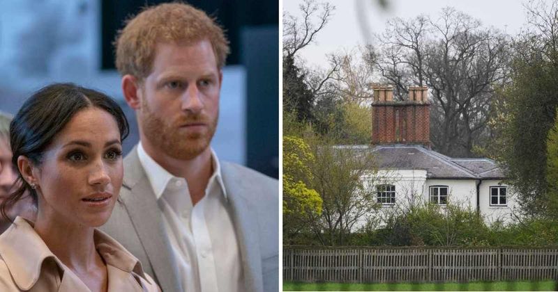King Charles to Erase Last Traces of Harry and Meghan From Frogmore Cottage: Report