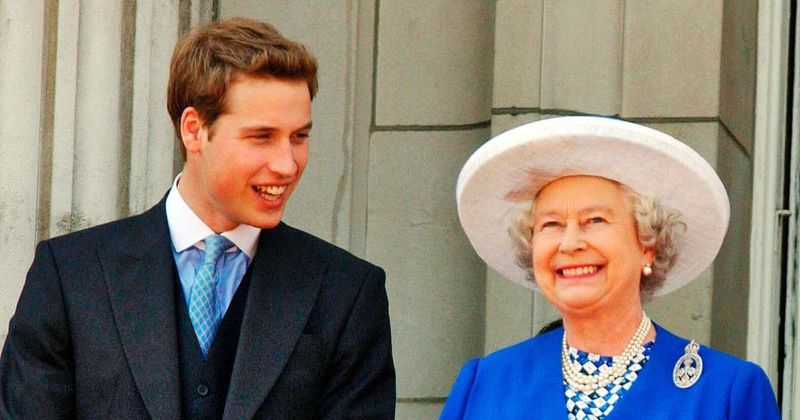 Prince William Channels Queen Elizabeth’s Iconic Wit After Spotting a Man's Bold Shirt Choice