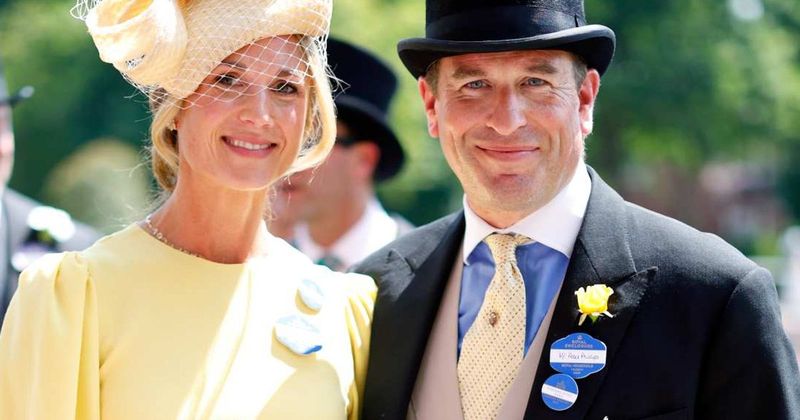 Peter Phillips and Harriet Sperling to Have a Royal Cotswolds Wedding — Here’s What We Know So Far