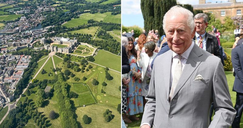 King Charles to Unveil Renovated Part of Windsor Castle Inspired by An Unlikely Thing