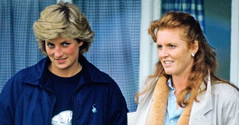 Princess Diana Never Forgave Sarah Ferguson For One Serious Allegation in Her Memoir: Author