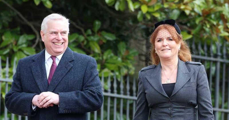 Andrew and Sarah Ferguson Given Brutal New Nickname Over Their Unusual Bond