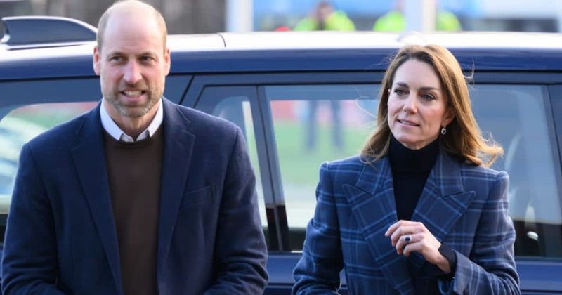 ‘Work-Shy’ William and Kate Keep Pulling Back — and the ‘School Run’ Excuse No Longer Holds