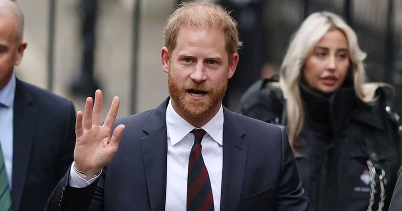 Prince Harry Dealt Fresh Blow as Pressure Mounts to Resign From African Charity Amid Abuse Claims