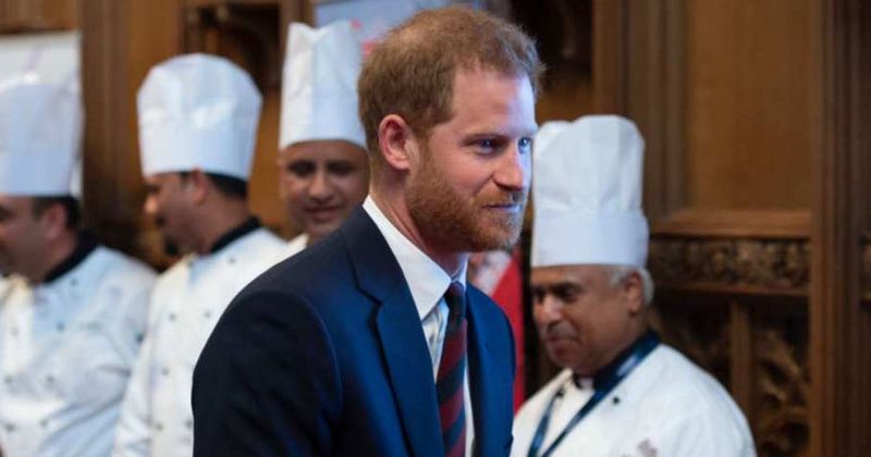 Royal Chef Recalls Prince Harry’s Wild Prank With Pals That Had Him 'on His Knees' the Next Morning
