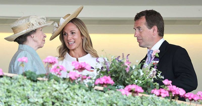Princess Anne's Famous Piece of Jewelry Could Make Another Appearance at Peter Phillips' Wedding