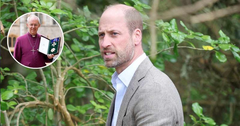 The Real Reason Prince William May Have Shut Out the Former Archbishop of Canterbury