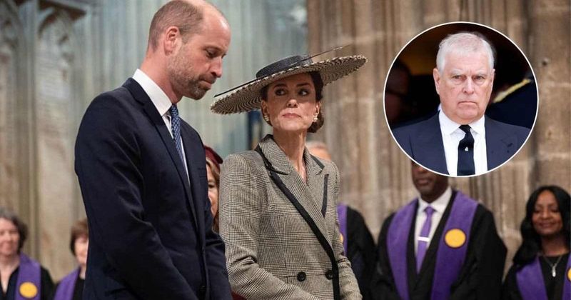 Prince William and Kate Middleton Make Big Changes at Former Home — and It Could All Be Because of Andrew