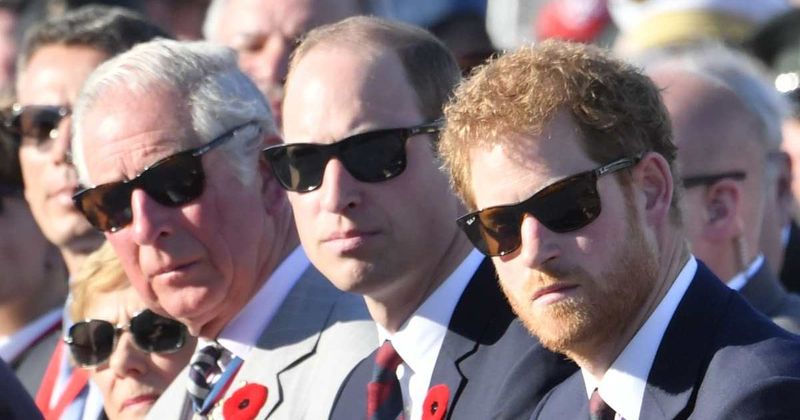 Peter Phillips to Make Awkward Wedding Mistake — But William, Harry & Charles Have Done It Too