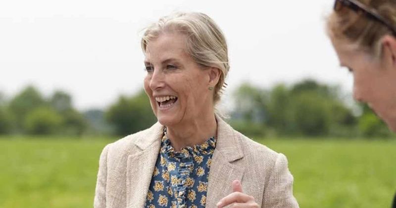 Duchess Sophie ‘Swaps Palace for Farmyard’ — And Royal Fans Have the Same Thing to Say