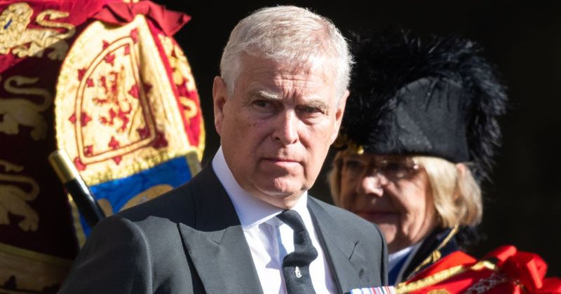 Buckingham Palace Sat on 30,000 Andrew Emails for Six Years, Court Documents Reveal