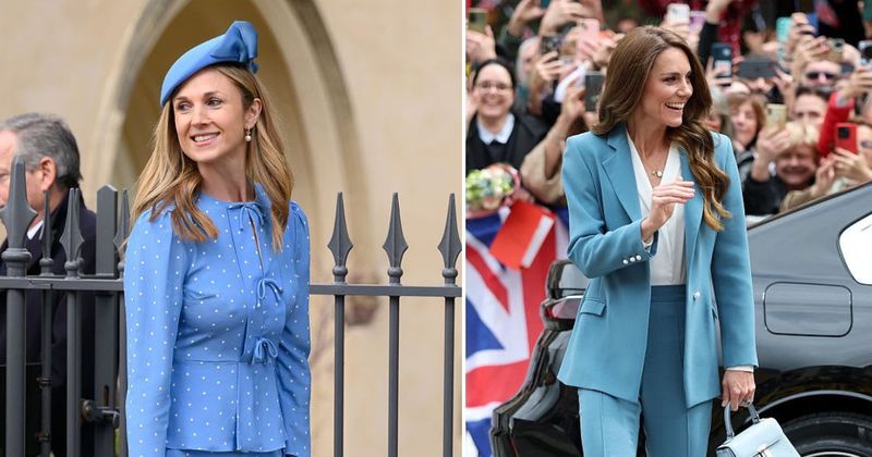 Peter Phillips’ Future Wife Harriet Sperling Has More in Common With Kate Middleton Than You’d Think