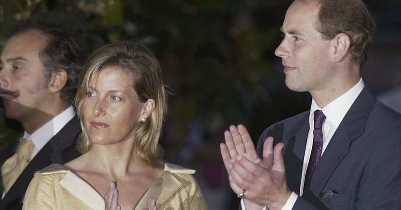 Duchess Sophie’s Portugal Return Has Royal Fans Revisiting This Awkwardly Relatable Moment From 2004