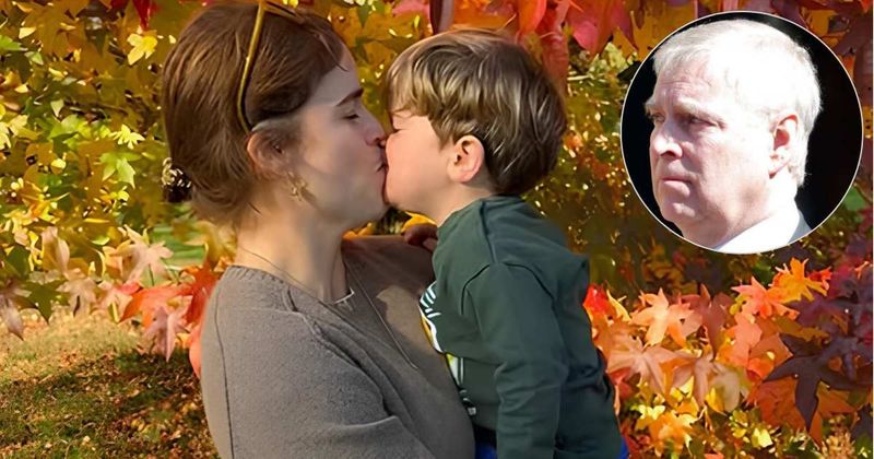 Why Princess Eugenie's Latest Post Could Be Her Clearest Break From Andrew Yet