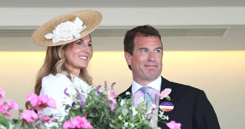 Not the Yorks or Sussexes — Peter Phillips’ Wedding Could See an Unexpected Guest Steal the Spotlight