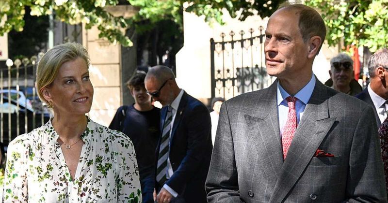Prince Edward and Duchess Sophie’s Royal Wit Lights Up Tram Ride in Lisbon [Photos]