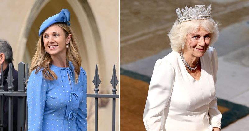 Why Peter Phillips’ Bride Is Turning to Queen Camilla’s Bridal Rulebook for Her Royal Wedding