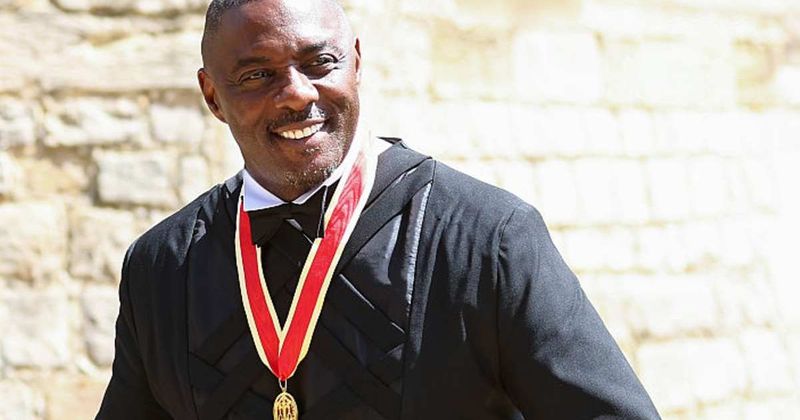 King Charles Knights Hollywood Icon Idris Elba for His Charity Work and Global Impact
