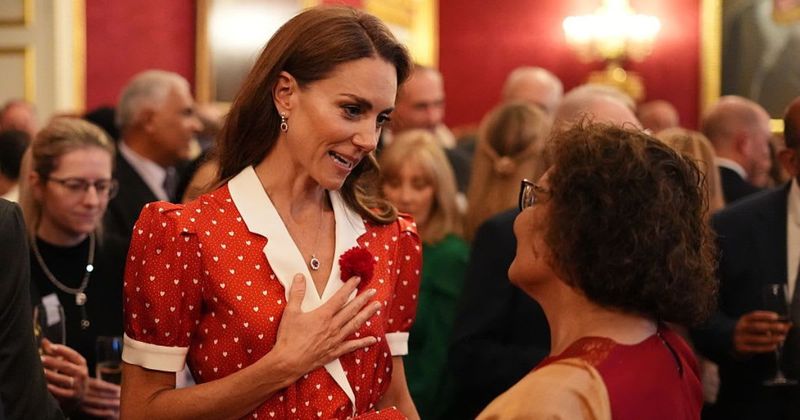 The Surprising Reason Princess Kate Broke Her Own Style Rule at Latest Cancer Research Event