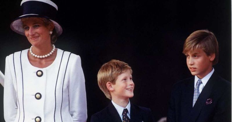 Unearthed Princess Diana Letter to Fan Reveals Her Hopes for William & Harry After Panorama Fallout