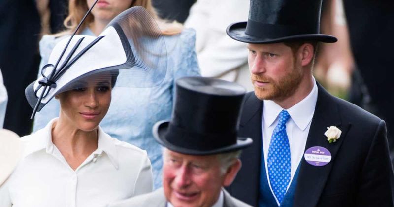 Harry and Meghan Reportedly ‘Furious’ as Charles Wipes Out Last Traces of Their Wedding Gift