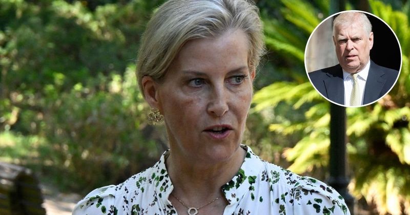 Duchess Sophie Gives a Powerful Speech in Portugal— and It May Sting for Andrew Back Home