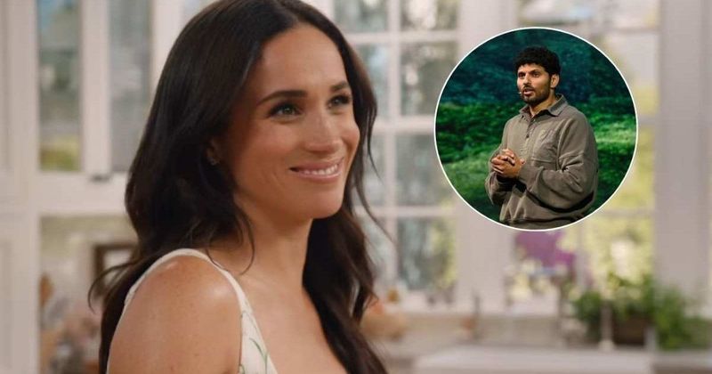 Jay Shetty Confesses Why He 'Shouldn't Have Been' on Meghan Markle's Show