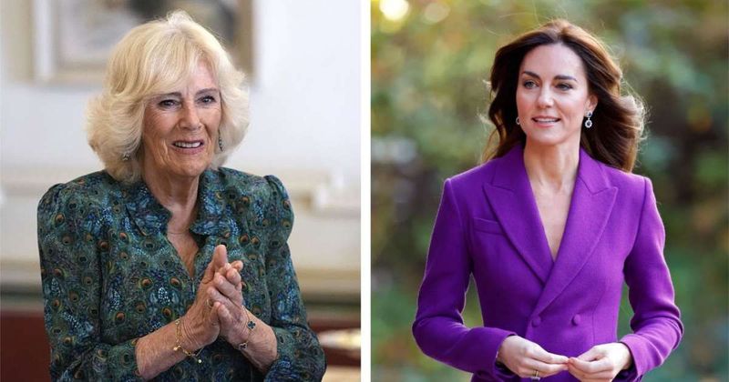 Queen Camilla Steps Into Kate Middleton’s Shoes With a Heartwarming Moment With Kids