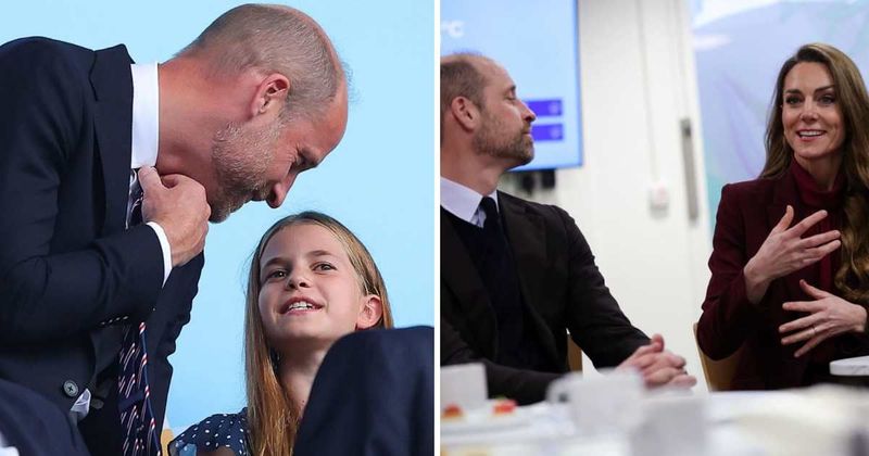 William Admits He's Not Ready to Have One Parenting Conversation With Charlotte — and Will Leave It to Kate