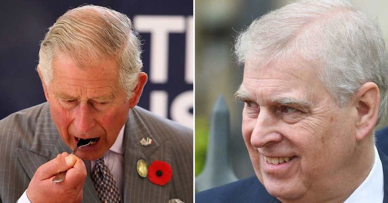 King Charles Reveals His Favorite Comfort Food Amid Cancer Treatment — and It’s Named After Andrew
