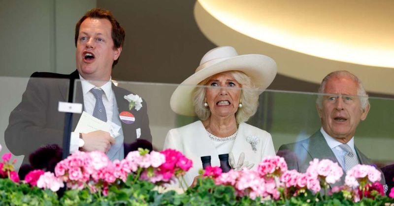 Queen Camilla’s Son Reveals One Bad Habit She Had to Give Up After Marrying King Charles