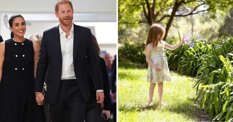 Meghan Markle Marks Princess Lilibet’s Birthday With Never-Before-Seen Family Photo