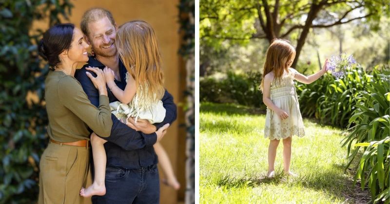 Royal Fans Are Saying The Same Thing About Princess Lilibet's Birthday Post