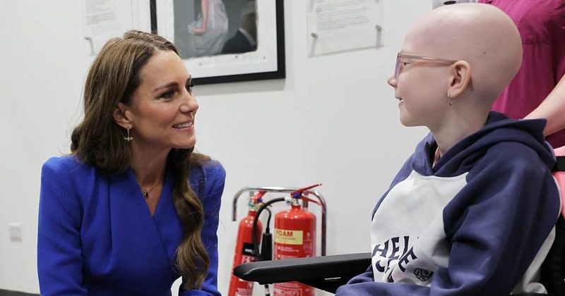Kate Middleton Gets Candid About the One Thing That Made Her Cancer Battle Truly Difficult