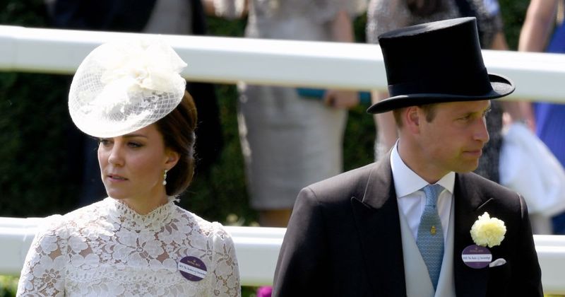 Why Prince William Left Girlfriend Kate Alone to Brave the Royals at Peter Phillips’ First Wedding