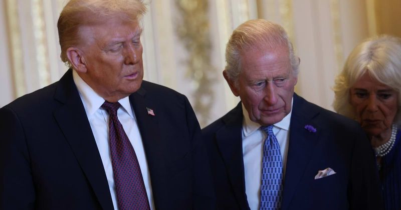 New Documents Reveal King Charles' Serious Reservations About Hosting Donald Trump at Windsor Castle