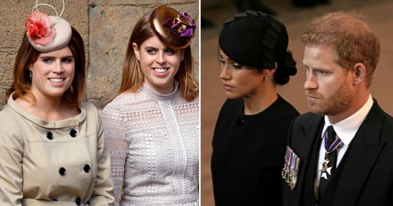 Beatrice and Eugenie’s Royal Housing Deal Raises Fresh Questions About Harry and Meghan’s Frogmore Exit