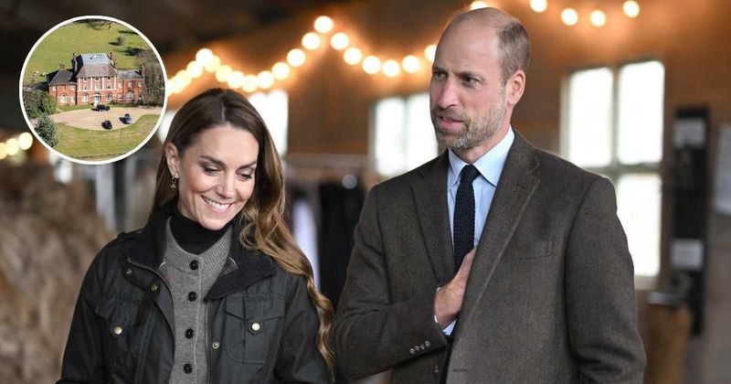 New Audit Reveals Eye-Watering Cost of Renovating Prince William and Princess Kate’s ‘Forever Home’