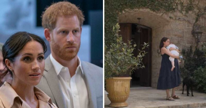 Why Prince Harry and Meghan Markle May Be Forced to 'Downsize' Their $14M Montecito Mansion
