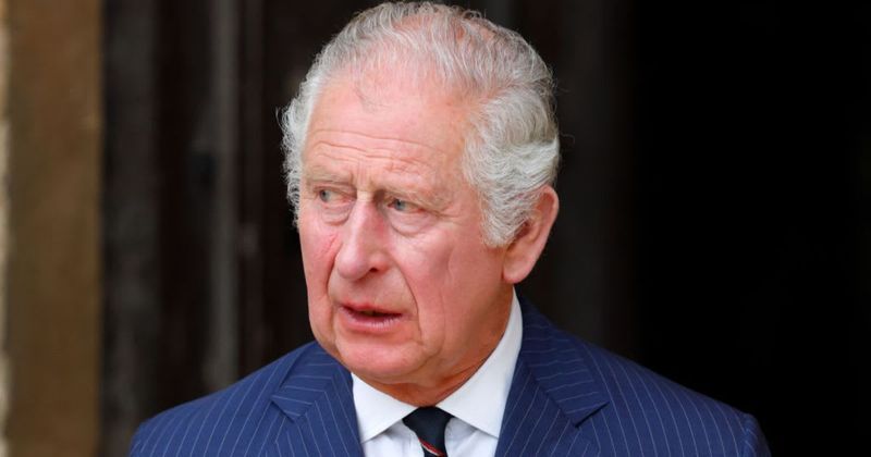 King Charles Mourns Huge Family Loss Hours Before Peter Phillips' Wedding