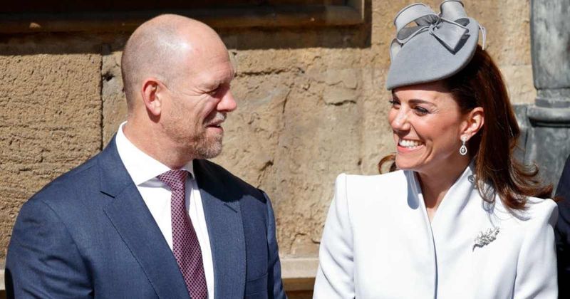 Kate Middleton and Mike Tindall Share an Unexpected Sporting Connection ― and It’s Not Rugby