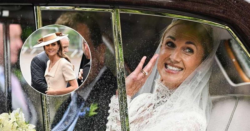 Harriet Sperling Reflects Kate Middleton’s New Bride Era Through One Common Factor