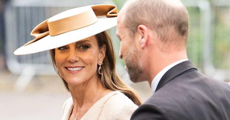 Princess Kate's Awkward Reunion With Ex-Boyfriend Turns Heads at Royal Wedding
