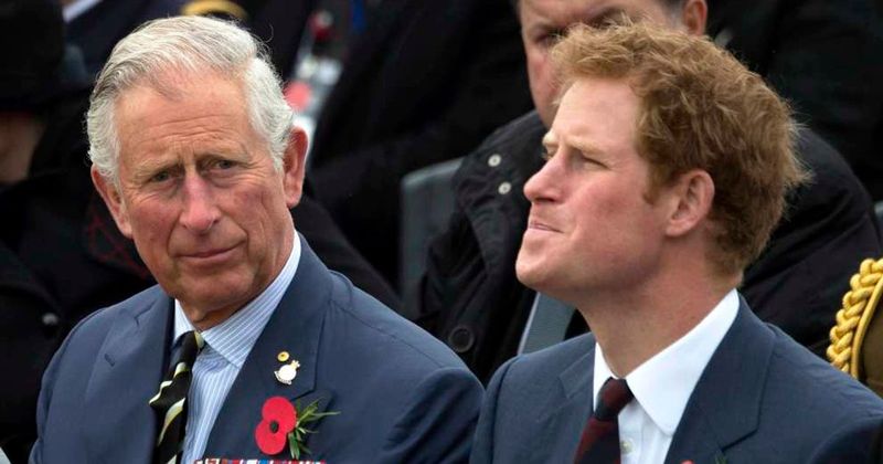 Prince Harry May Have to Turn to King Charles for Help ― but Reconciliation Isn’t What He Wants