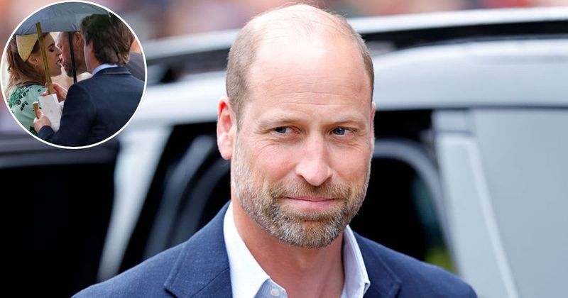 Prince William Sends a Clear Message With Unexpected Gesture Toward Beatrice at Wedding