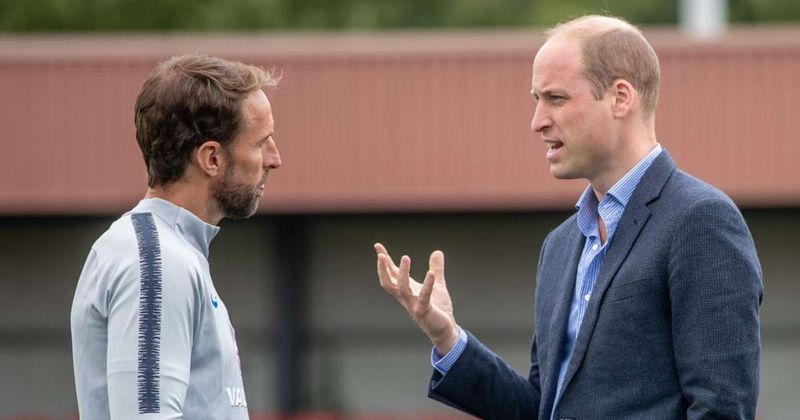 Former Football Boss Reveals Prince William Tried to Push His Favorite Players Into the Squad