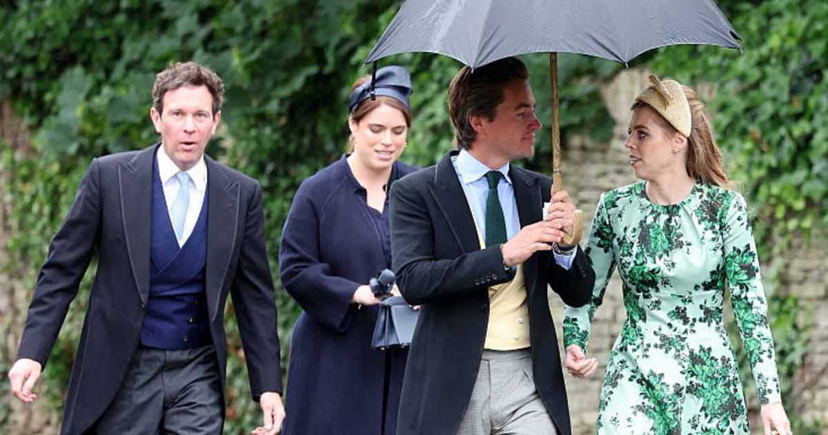 One Royal’s Sweet Gesture Showed Beatrice and Eugenie Are Still Very Much Part of the Family [Watch]