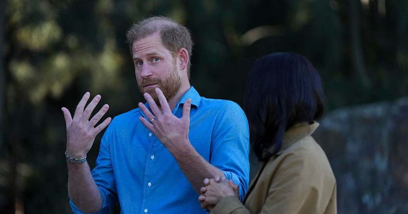 Prince Harry Snubbed From the FIFA World Cup ― and an Old Friend May Be The Reason
